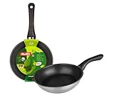 IBILI 601514 - Sartén INOX Ecologic 14 cm