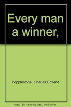 Hardcover Every man a winner, Book