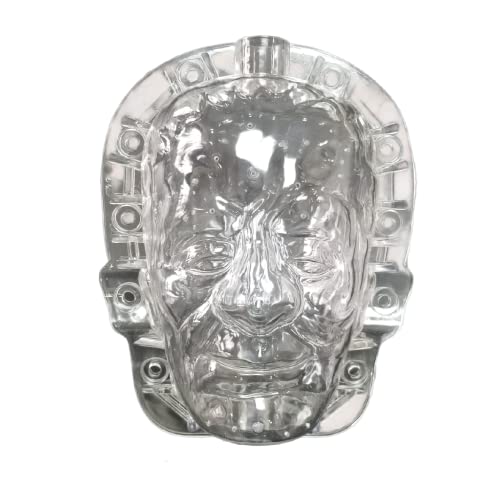 FRUITMOULD Frankenstein & Skull Pumpkin Mold - Grow Pumpkins into Spooky Shapes for Halloween