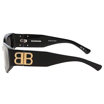 Amazon | [バレンシアガ]サングラス アジアンフィットモデル