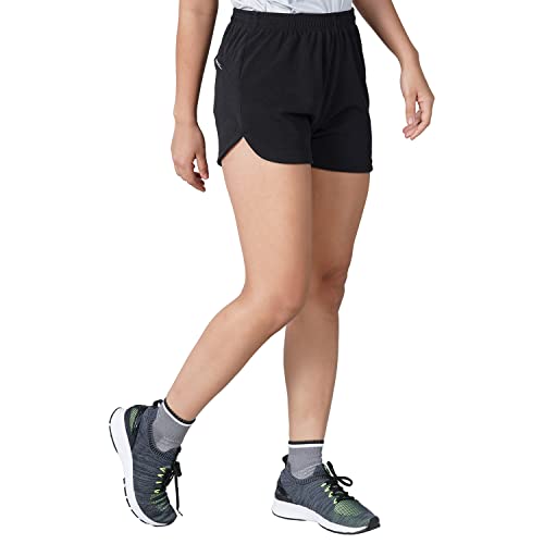 Image of Nivia Sporty-6 Shorts for Unisex | Shorts for Gym | Sports Shorts | Running Shorts