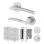 1 Bathroom Pack (64mm Lock Case)
