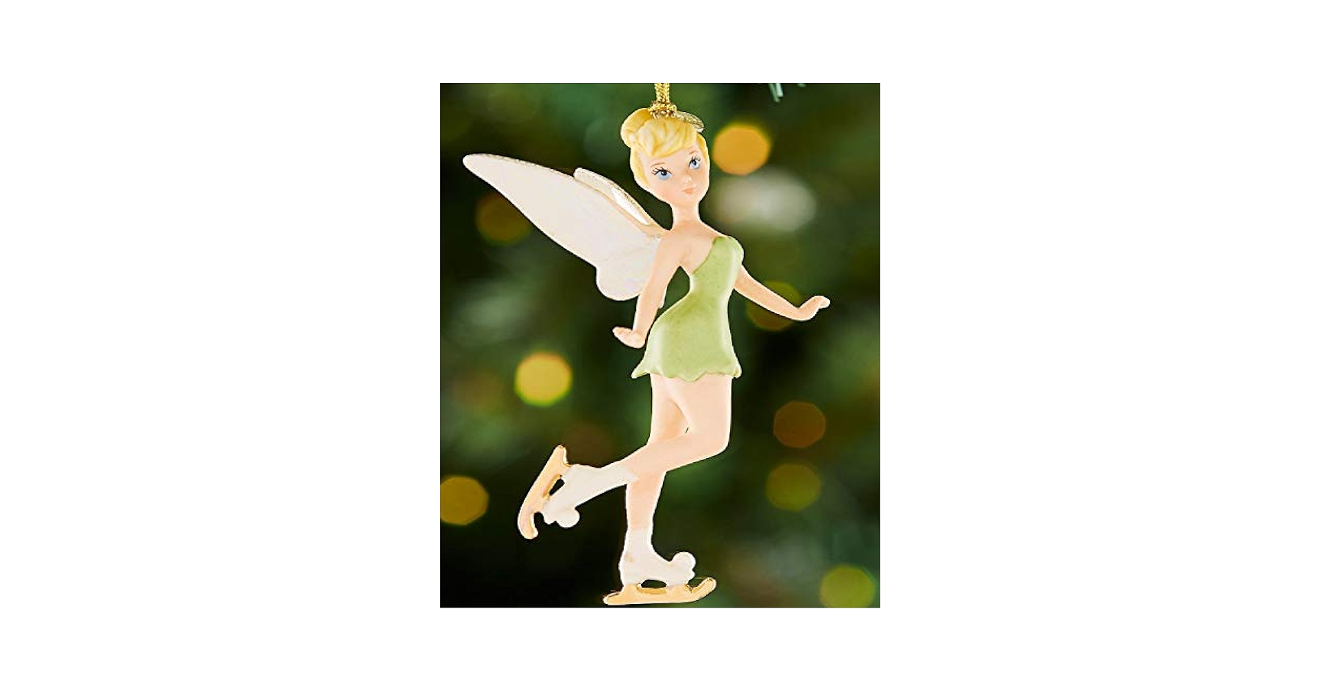 Amazon.com: Lenox 2019 Walt Disney Tinkerbell on skates
