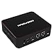 Produktbild Mini PC Windows 10 Pro U500-H Erweiterbarer RAM 8 GB DDR3L 128 GB SSD Intel Core i3-5005U-Prozessor Unterstützt , Linux, Chromium OS mit USB-C/HDMI/Mini-DP-Anschluss, 3USB 3.0, 2 * Ethernet