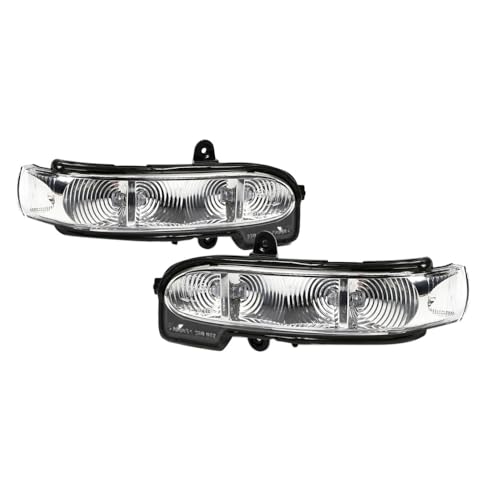 Clignotant rétroviseur droit pour Benz W211 S211 W463 W461 2004-2012 répéteur latéral