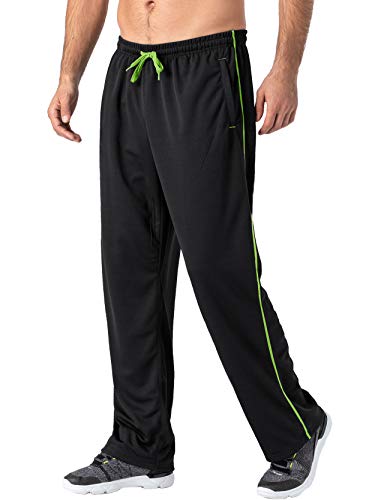 Loose bottom track pants Clearance
