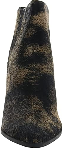 Cayenne Black Suede Adam Tucker Ankle Boot | Image 3