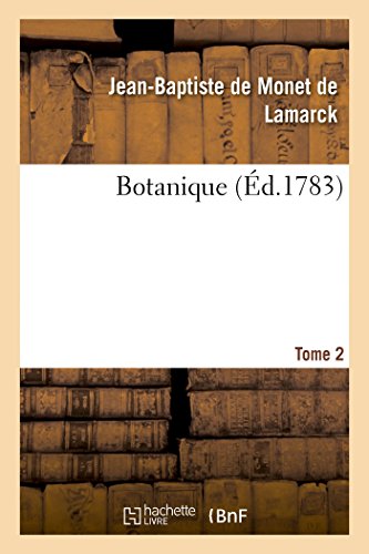 Botanique. Tome 2 view 2