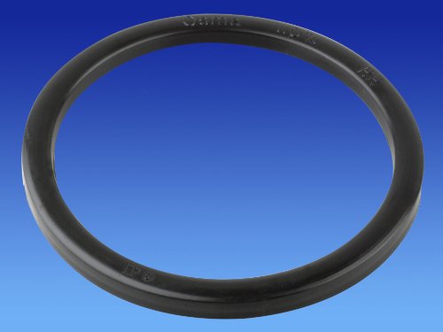 Bouchon de sol ondulé OSMA 110 mm bloquer les odeurs de canalisation x2 - 2