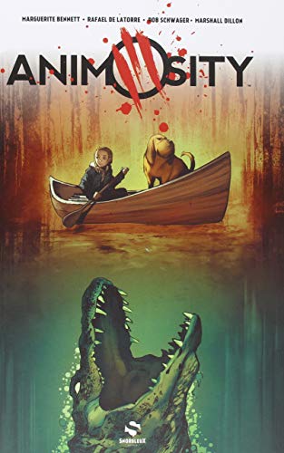 Animosity, Tome 2 : Le dragon Animosity, Tome 2 : Le dragon