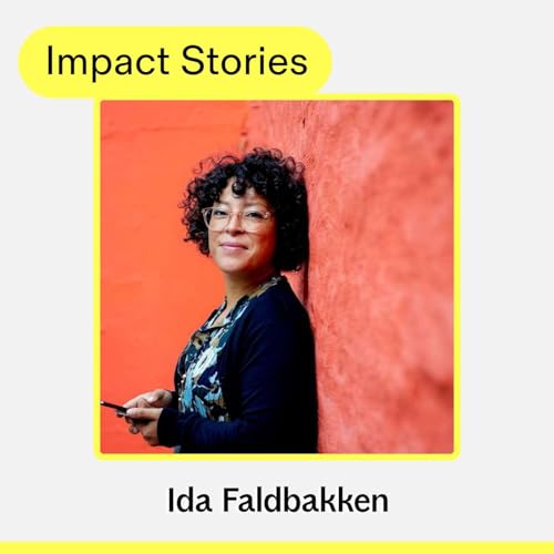 Ida Faldbakken: What if impact gatherings were catalysts for systemic change?