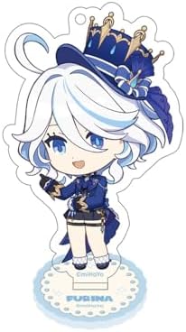 GENSHIN IMPACT Starlight Reverie Series Mini Character Acrylic St...