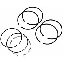 Piston Ring Set, 92mm, 1.5 X 2 x 4, for Aircooled VW, Compatible with Dune Buggy