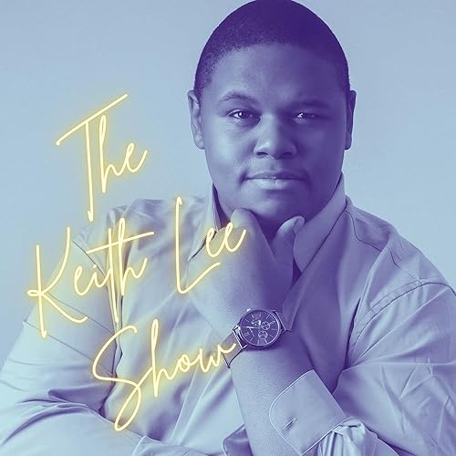 『The Keith Lee Show』のカバーアート