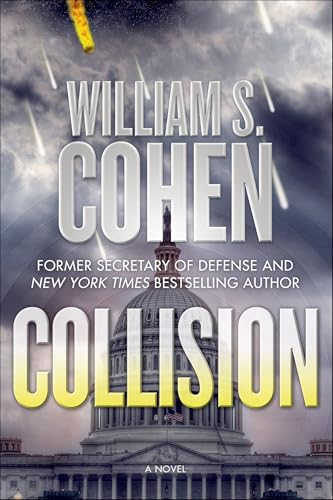 Collision: A Novel (Sean Falcone Book 2)