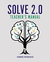 Solve 2.0: Teacher's Manual B0GFVWR612 Book Cover