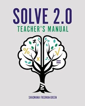 Spiral-bound Solve 2.0: Teacher's Manual Book