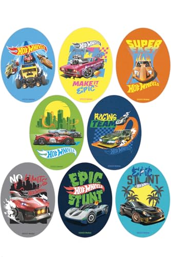 10 Toppe Termoadesive Veicoli Da Costruzione - Per Bambini, Applicazione Con Ferro Da Stiro - Foto 2