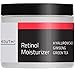YEOUTH Retinol Cream Moisturizer 2.5% for Face with Hyaluronic Acid, Ginseng and Green Tea (4oz)