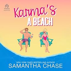 Karma's a Beach Audiolibro Por Samantha Chase arte de portada