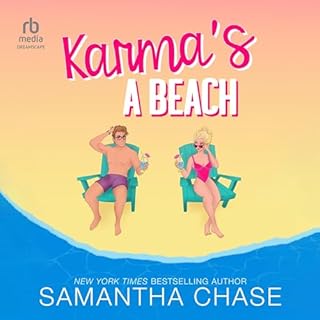 Karma's a Beach Audiolibro Por Samantha Chase arte de portada