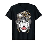 pilotenhelm hgu kaufen Boxer im Steampunk-Stil mit Pilotenhelm. Ein lustiges, tolles, schönes Geburtstagsgeschenk für Familie, Freunde, Männer, Frauen, Vater, Mutter, Bruder, Schwester, die Steampunk-Kunst-Stil lieben.