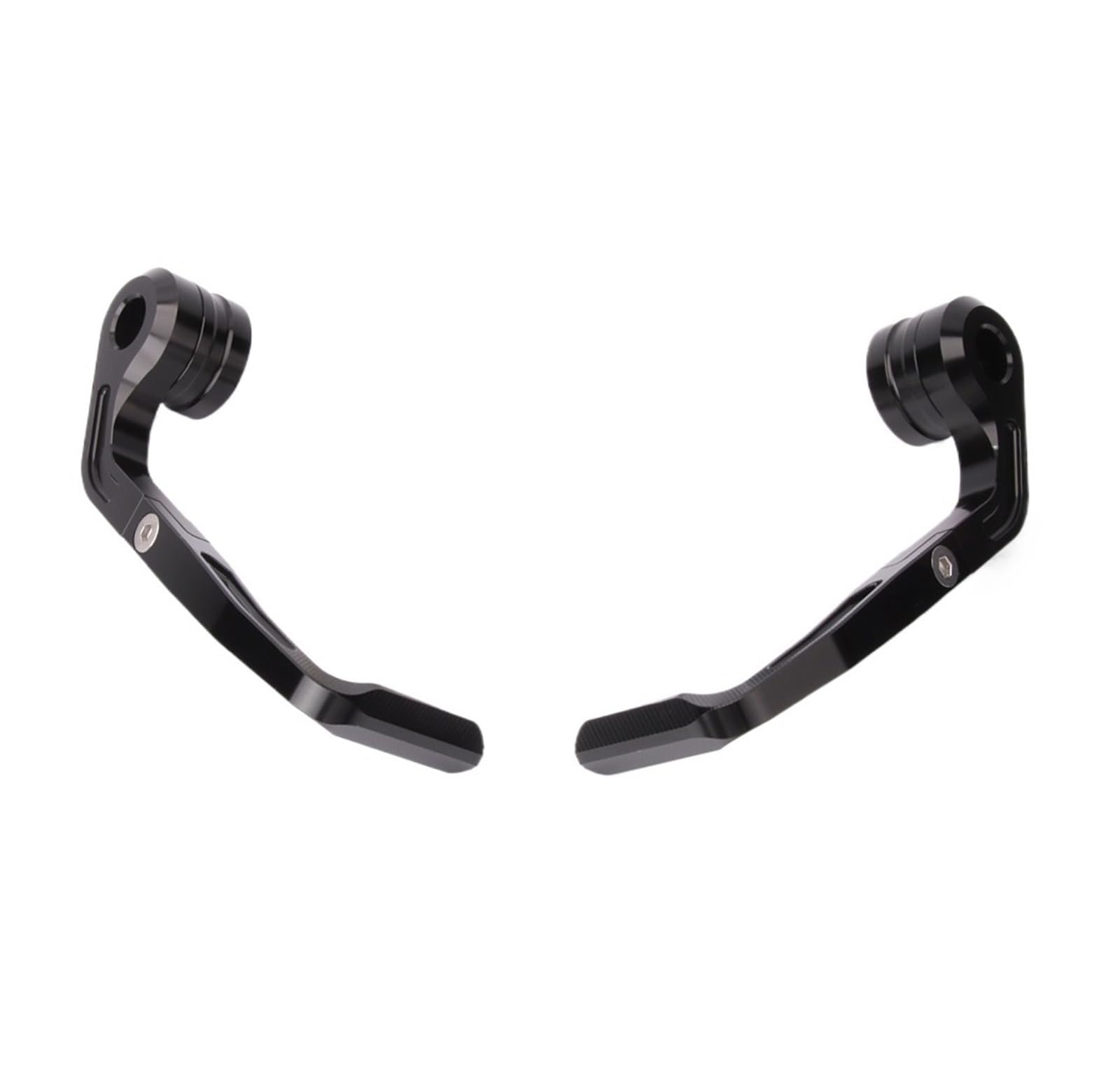 Lbcsrmh Black Motorcycle Brake Clutch Lever Protector Universal Motorcycl Accessories For Yzf R1 R3 R6 R15 R25 R7 R125 Handlebar Lever Guards Protector Handguard