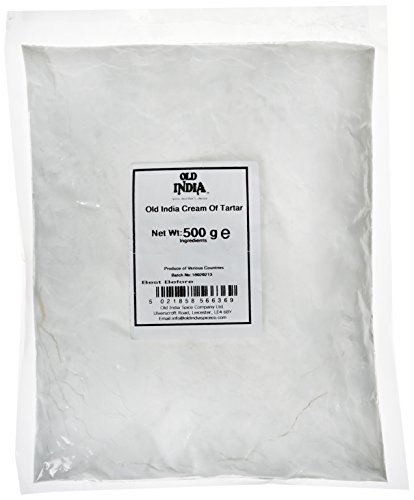 Old India - Old India Cream Of Tartar 500 g - -11%