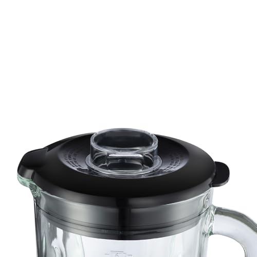 Russell Hobbs 27120-56 frullatore 1,5 L Frullatore da tavolo 650 W Nero, Rosso, Trasparente 3 Russell Hobbs 27120-56 frullatore 1,5 L Frullatore da tavolo 650 W Nero, Rosso, Trasparente