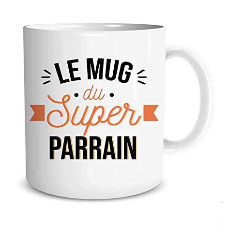 Le MUG du Super PARRAIN