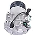 NEWZQ A/C Compressor w/Clutch Replacement for Hyundai Tucson 2010-2015 Kia Sportage 2011-2016 2.0 2.4L 977012S500