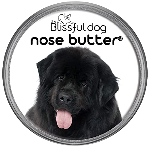 Image of The Blissful Dog Newfoundland Unscented Nose Butter - Dog Nose Butter, 2 Ounce
