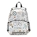 Produktbild Tourenrad Fahrrad Rucksack Kleinkind Kinder Büchertasche Vorschule Schülerrucksack für 3-8 Jahre die Mädchen Jungs