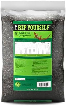 Zilla Reptile Terrarium Bedding Substrate Jungle Mix Moss & Fir, 8-Qt. — view 8