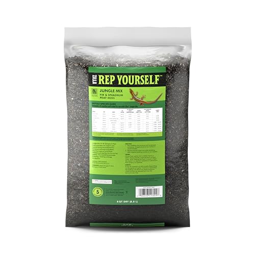 Zilla 100111304 Pet Reptile Terrarium Substrate Bedding thumb #7