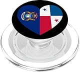 Photo Gallery michigan and panama flags: heart shaped unity popsockets popgrip per magsafe Photo Gallery michigan and panama flags: heart shaped unity popsockets popgrip per magsafe