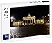 Lais Puzzle Puerta de Brandenburgo Berlín de Noche 1000 Piezas