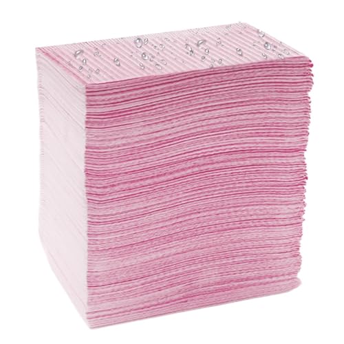 Feuilles de papier ongles pour fournitures de salon spa