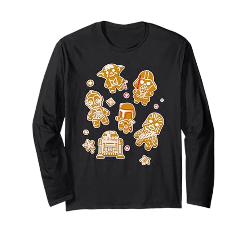 Star Wars Christmas Sweet Ginger Bread Seasonal Cookies ����T�V���c