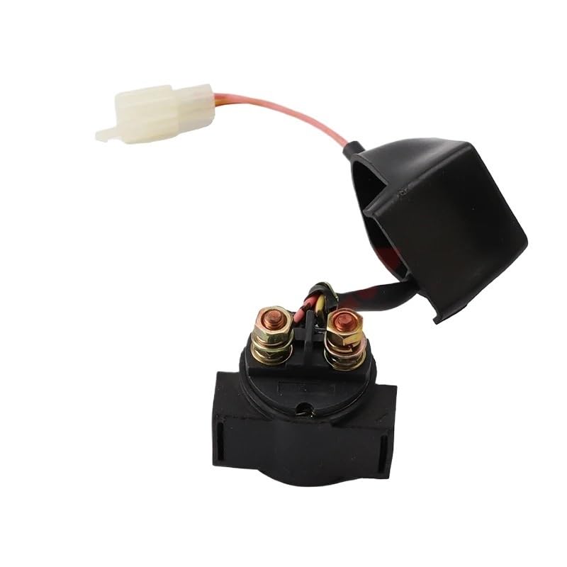 Relais solénoïde de démarreur électrique moto pour TRX400 TRX300 ATC200 VTT