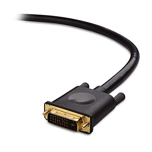 Cable Matters Cl3-Rated Bi-Directional Hdmi To Dvi Cable (Dvi To Hdmi) 6 Feet & Displayport To Dvi Cable #TOP4