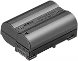 Nikon Rechargeable Li-ion Battery EN-EL15c,VFB12802 - 1