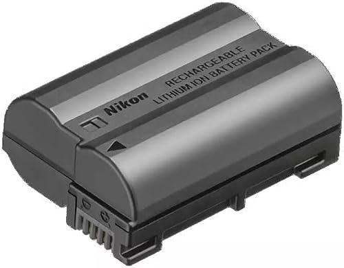 Nikon Rechargeable Li-ion Battery EN-EL15c,VFB12802 - 1