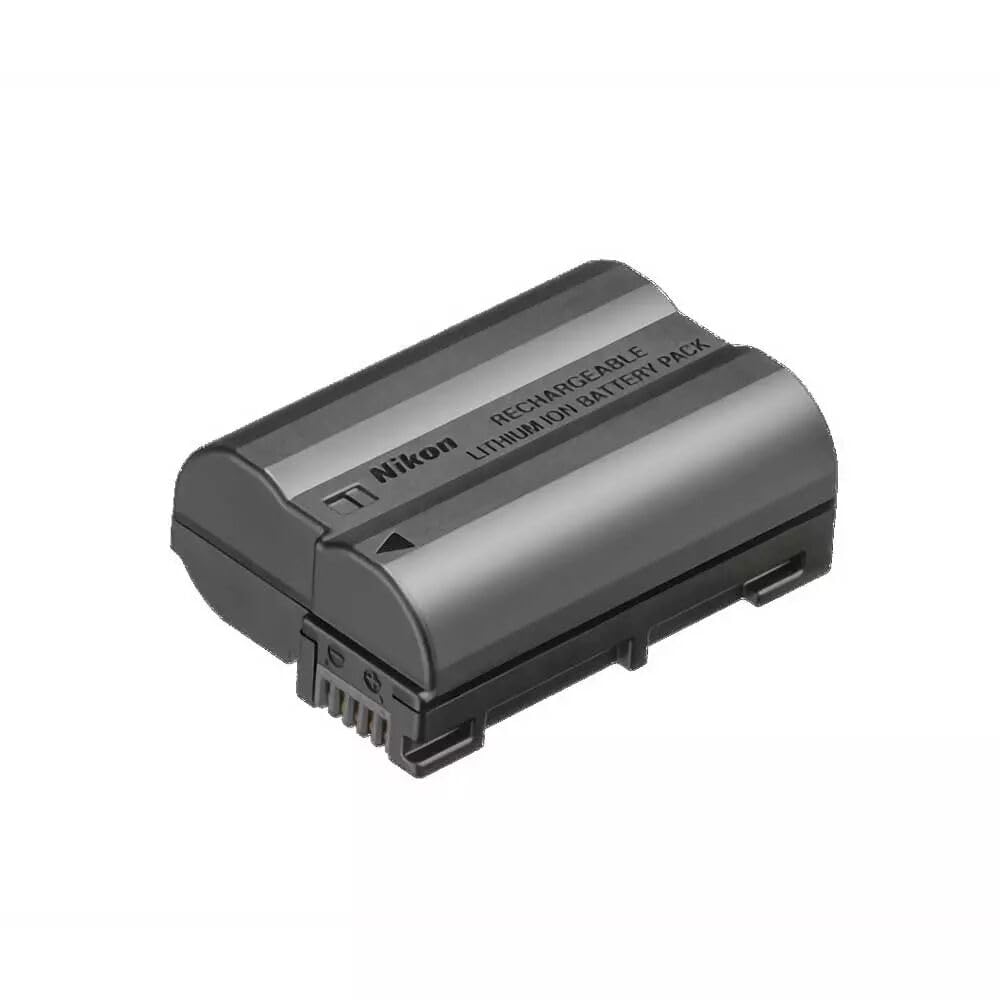 NIKON Batterie Rechargeable Haute capacité Lithium-ION EN-EL15c