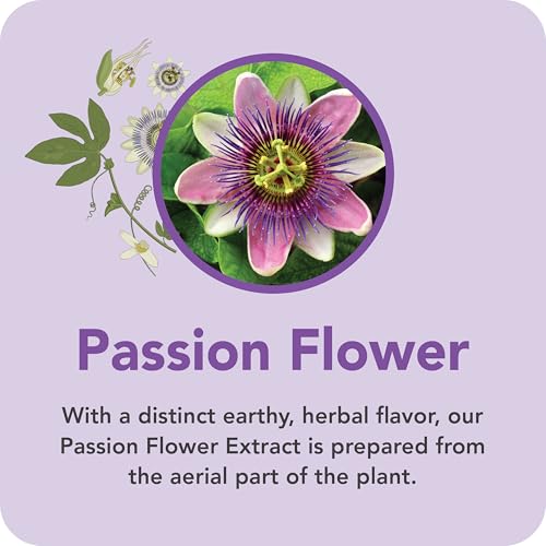 Botanic Choice Passion Flower Extract