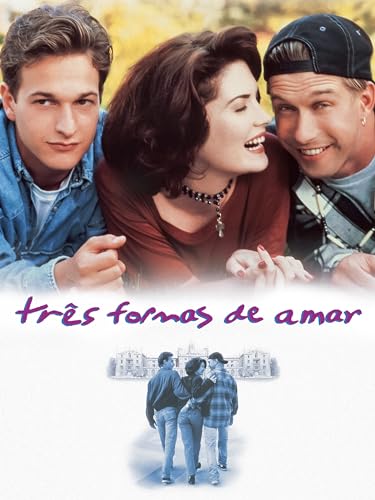 Três Formas De Amar