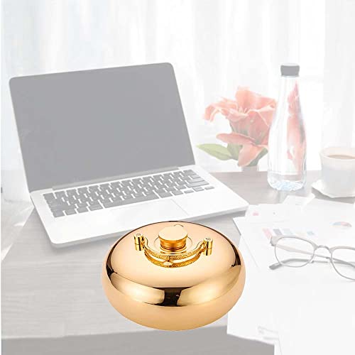 IkErna Bottiglia Di Acqua Calda Portatile Office Bottiglia Di Acqua Calda con Copertura/Smooth Bottle/L-1.5L