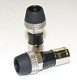 PPC EX6WSPLUS (50-PACK) SignalTightTM Universal compression connector with integrated port seal for RG6 by CP Technologies