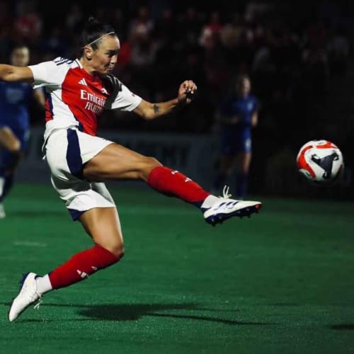 Why Arsenal Women Still Trust Caitlin Foord