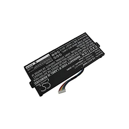 Amazon Com Gaxi Battery For Acer Cb3 131 Cb5 132t Chromebook 11 Cb3 131 C3sz Replacement For P N 3inp5 60 80 Ac15a3j Ac15a3j 3icp5 57 80 Home Audio Theater